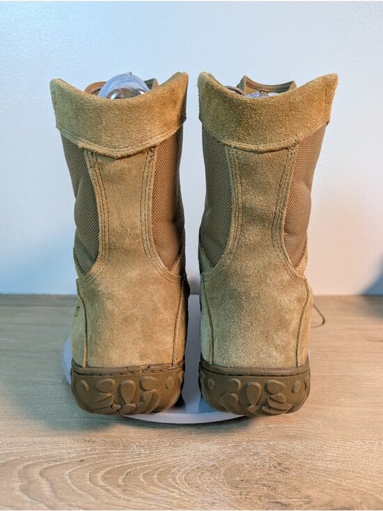 Rocky S2V Special Ops Boots RKCO50 Sz 11.5 Men\'s Coyote Brown Tactical Military main image 7